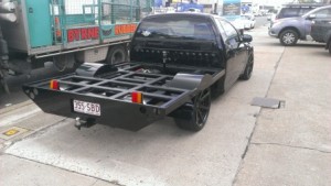 Brisbane Vehicle Fabrication                           